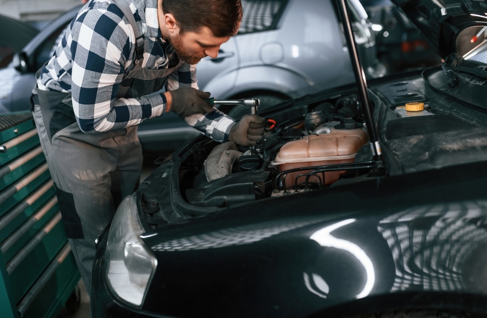 European auto repair